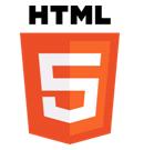 HTML5 Logo HTML5ロゴ